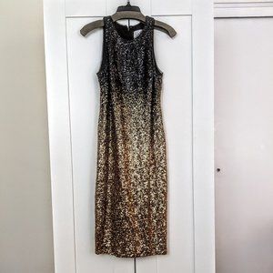 Sequin Dress